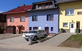 Apartmán Pivoňka